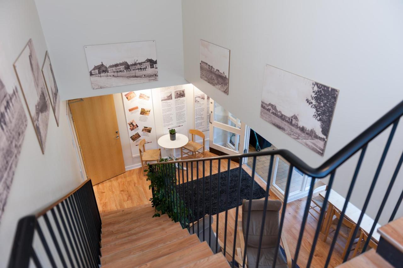 Belaegningen Hostel Brondby Экстерьер фото