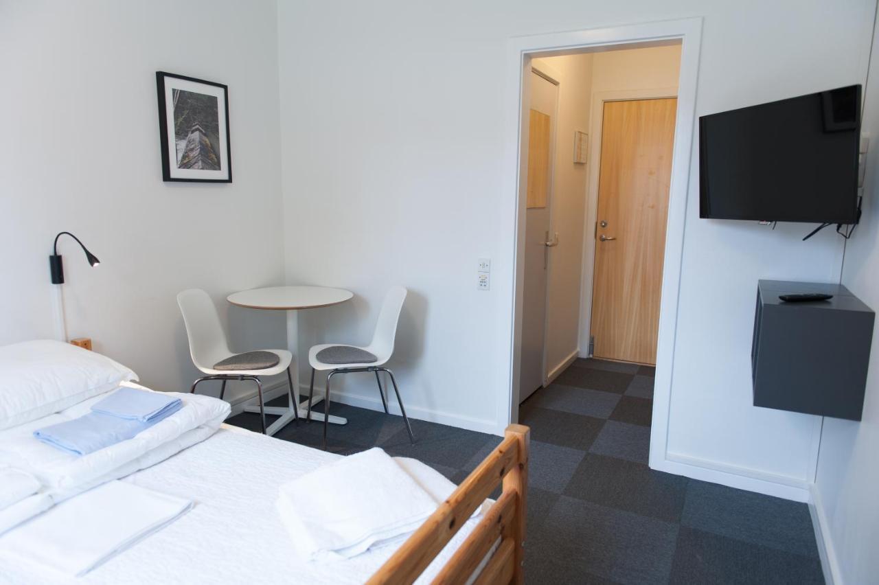 Belaegningen Hostel Brondby Экстерьер фото