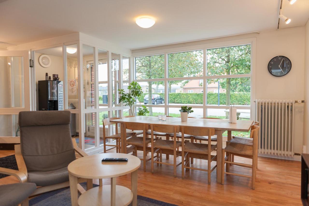 Belaegningen Hostel Brondby Экстерьер фото